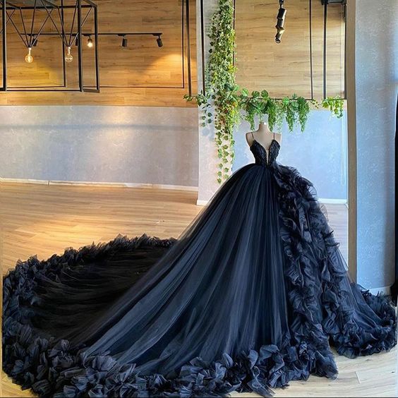 Unique prom dress evenin gowns Wedding Dresses with Train prom dress cg23548