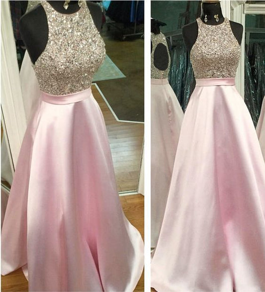 Sexy Prom Dress,Beaded Prom Dresses Long   cg10743