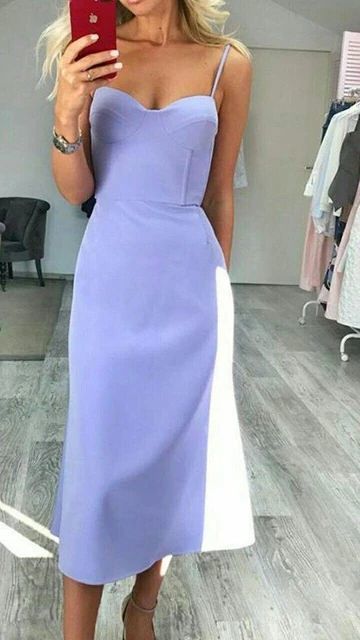 Sexy Long Prom Dress, Straps Prom Dress   cg11035