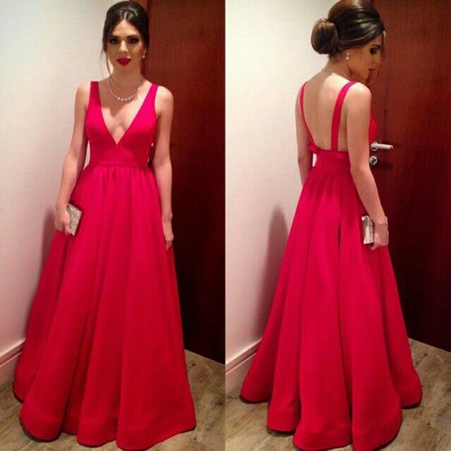 Backless Prom Dress,Sexy Prom Dress, Prom Dress   cg11226