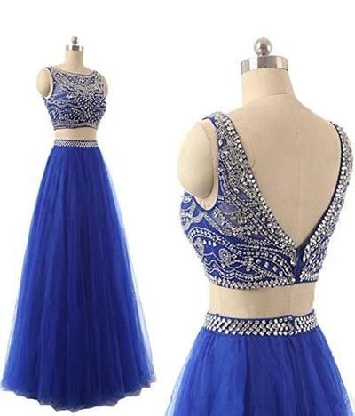 Sexy Prom Dress, Long Floor Length Prom Dress With Beaded   cg12317