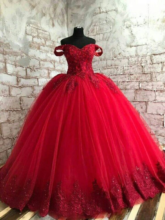 lace prom dress, red prom dress, arabic prom dress, lace evening dresses, arabic prom dresses   cg15064