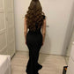 Chic One-Shoulder Mermaid Prom Dress    cg17018