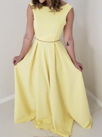 long yellow prom dresses,long yellow formal evening dress,long yellow bridesmaid dresses cg2204