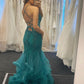 Sexy V-Neck Prom Dresses Long Prom Dresses,Cheap Prom Dresses, Evening Dress Prom Gown   cg22369