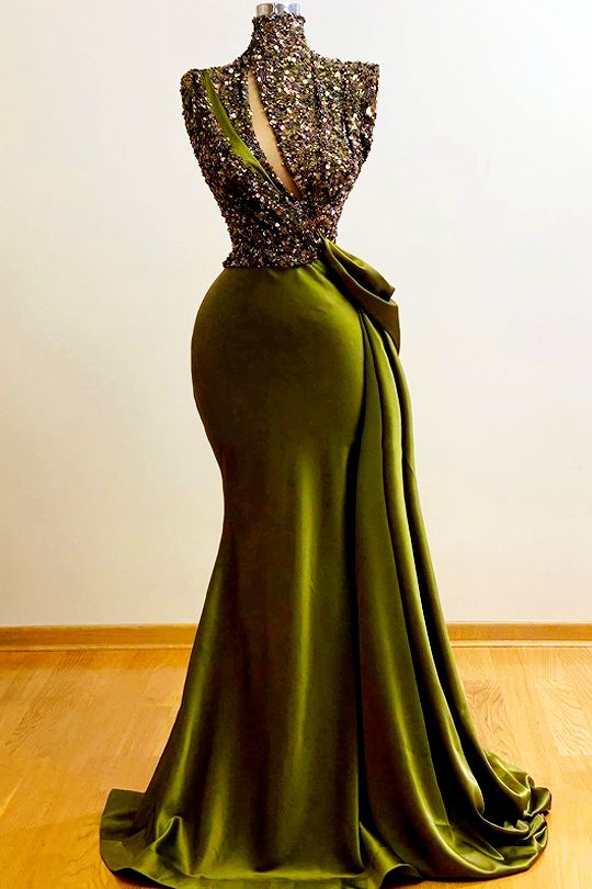 Green Prom Dresses Cheap | Evening dresses long     cg23346