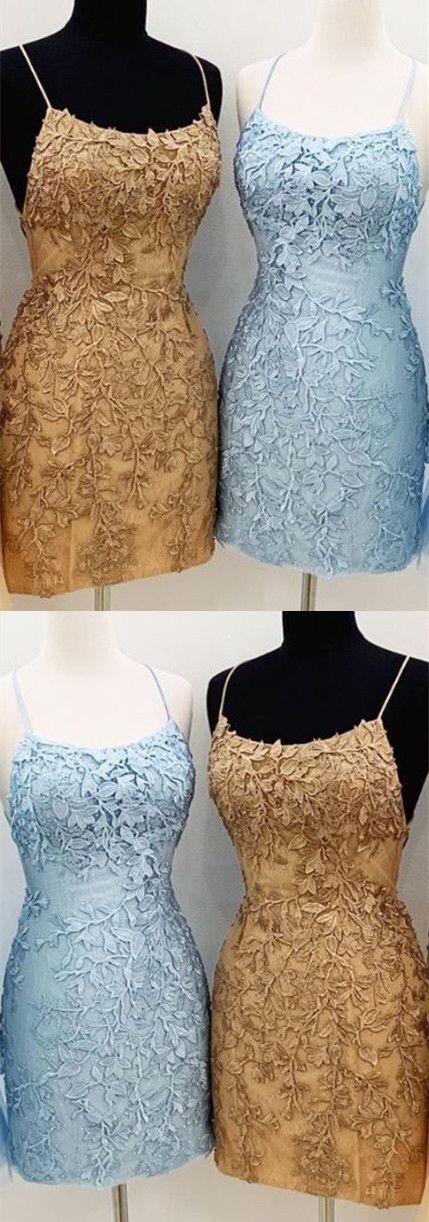 open back lace homecoming dresses bodycon cg3881