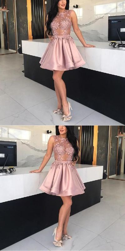 Custom Made Comely Homecoming Dresses Short, 2019 Homecoming Dresses cg422