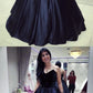 Velvet Corset Floor Length Ball Gowns Prom Dresses  cg5043