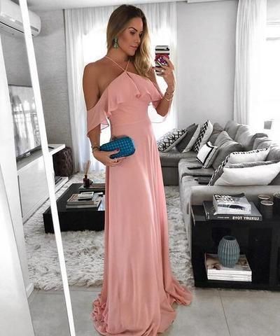 New Arrival Spaghetti Straps A-Line Prom Dresses,Long Prom Dresses,Charming Prom Dresses, Evening Dress Prom Gowns cg5399