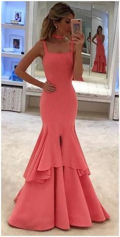 new fashion mermaid prom gown cg5479