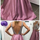 Backless Sexy Long Prom Dress With Beading Custom-made School Dance Dress Fashion Wedding Party Dress  cg5831