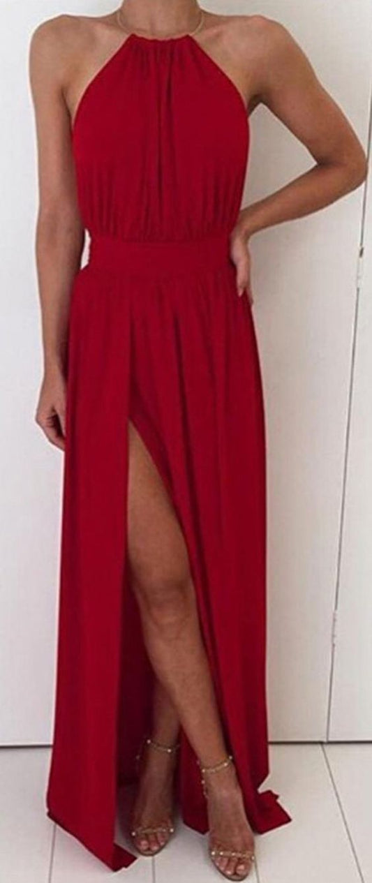 Elegant Formal Long Prom Dresses Outfit   cg6492