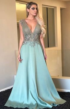 Long Prom Dresses, Beautiful Evening Party Dresses   cg7049