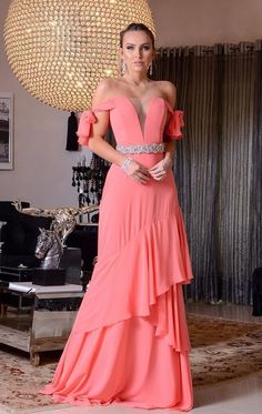 Off the shoulder long prom dress  cg7079