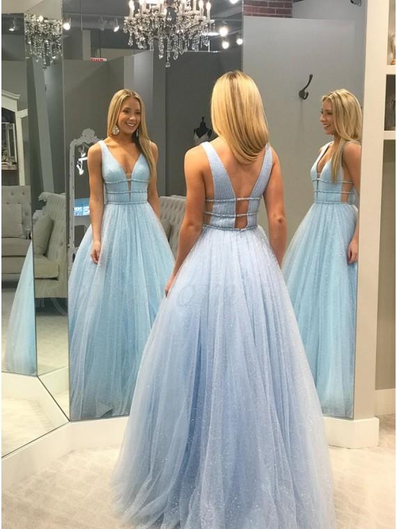 Tulle Prom Dresses Wedding Party Dresses  cg7892